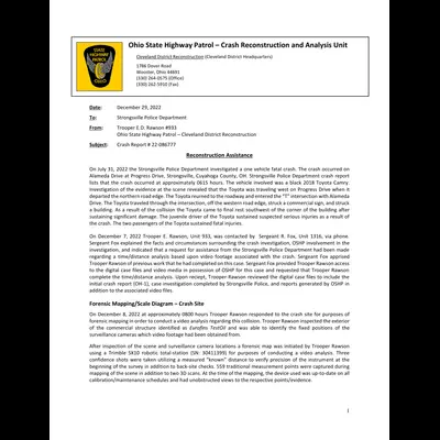 22-086777 Crash Reconstruction Report.pdf